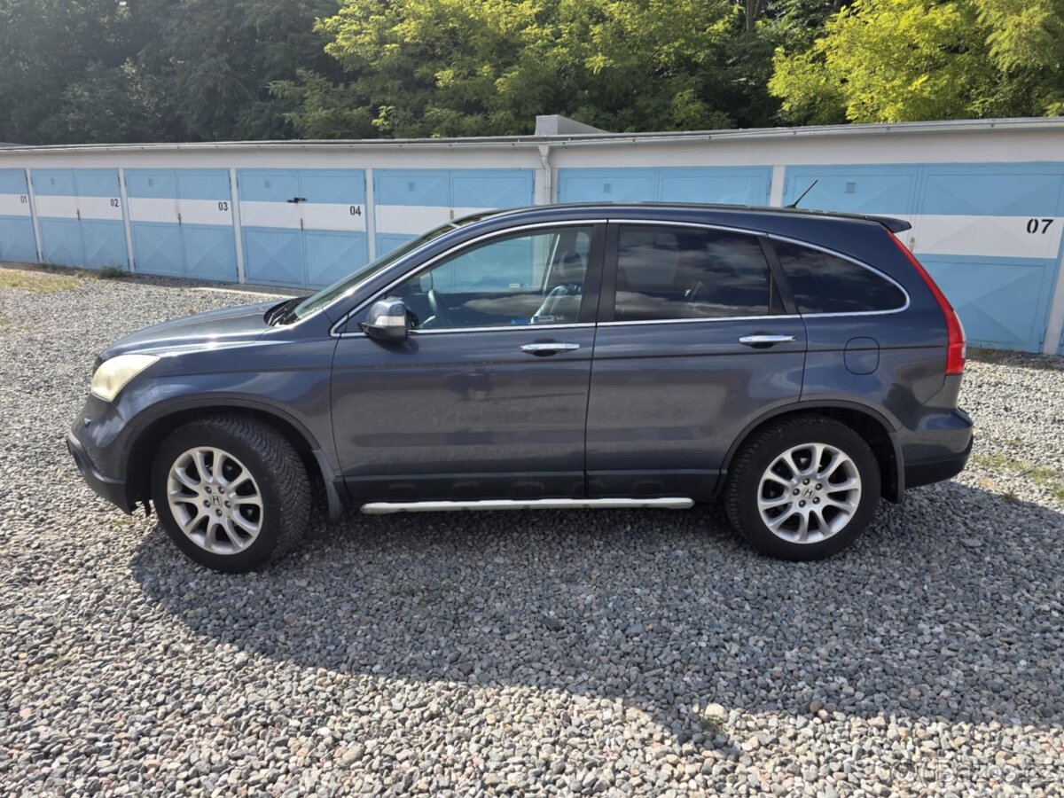 Honda CRV 2.0 Benzín 4x4 Executive - 8