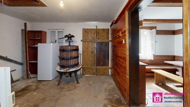 Prodej vinný sklep, 34 m², Týnec - 8