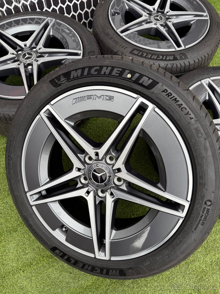 Mercedes BENZ C-CLASS W206 Hybrid - 8