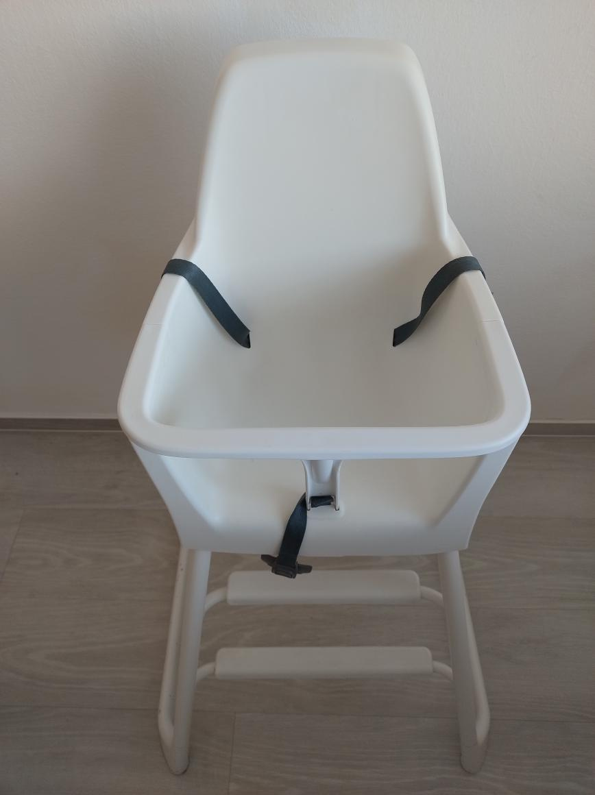 Jídelní židle IKEA Langur - 8