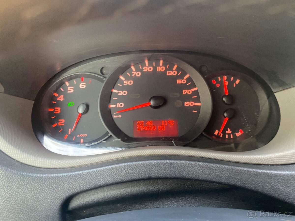 Renault Master 2.3 dci. 81kw 3míst… - 8