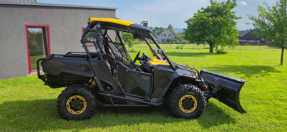 Can-am Commander 1000x - 8