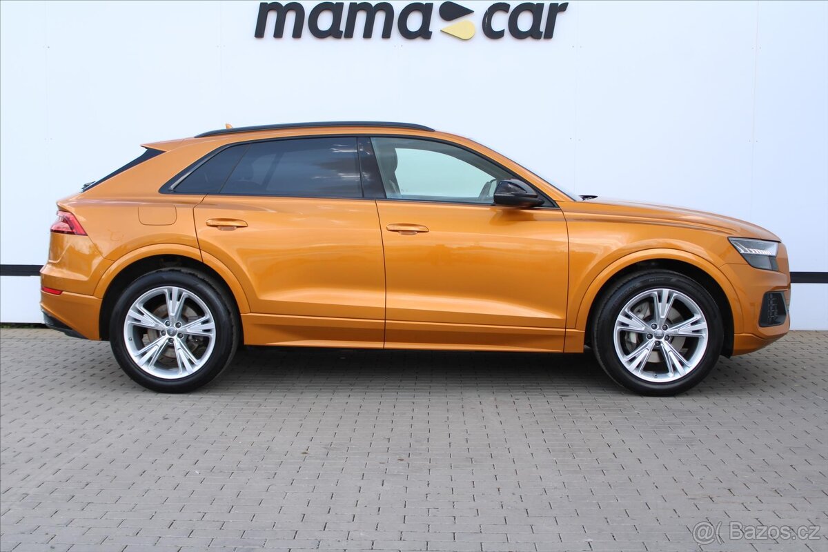 Audi Q8 50 TDI 210kW QUATTRO SERV.KN. (2020) - 8