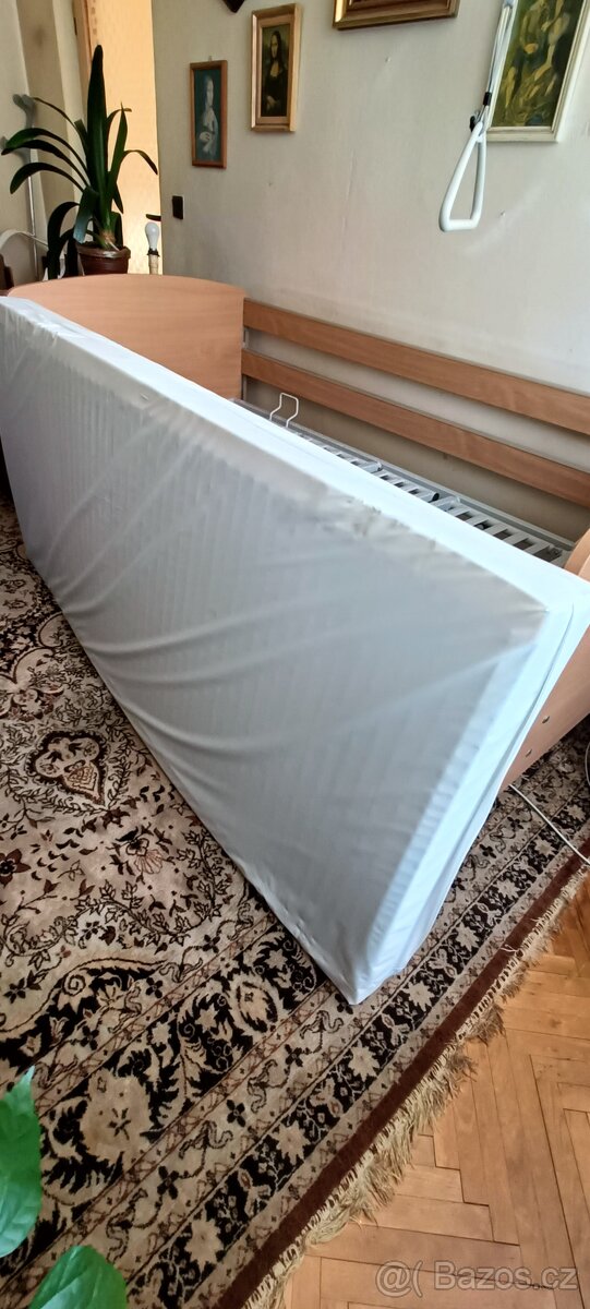 Zdravotní polohovací postel - 8