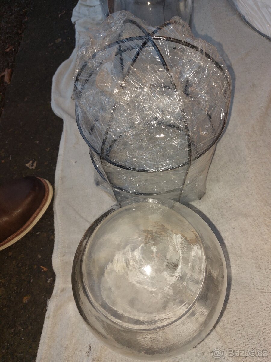 Prodám průmyslová retro světla. - 8