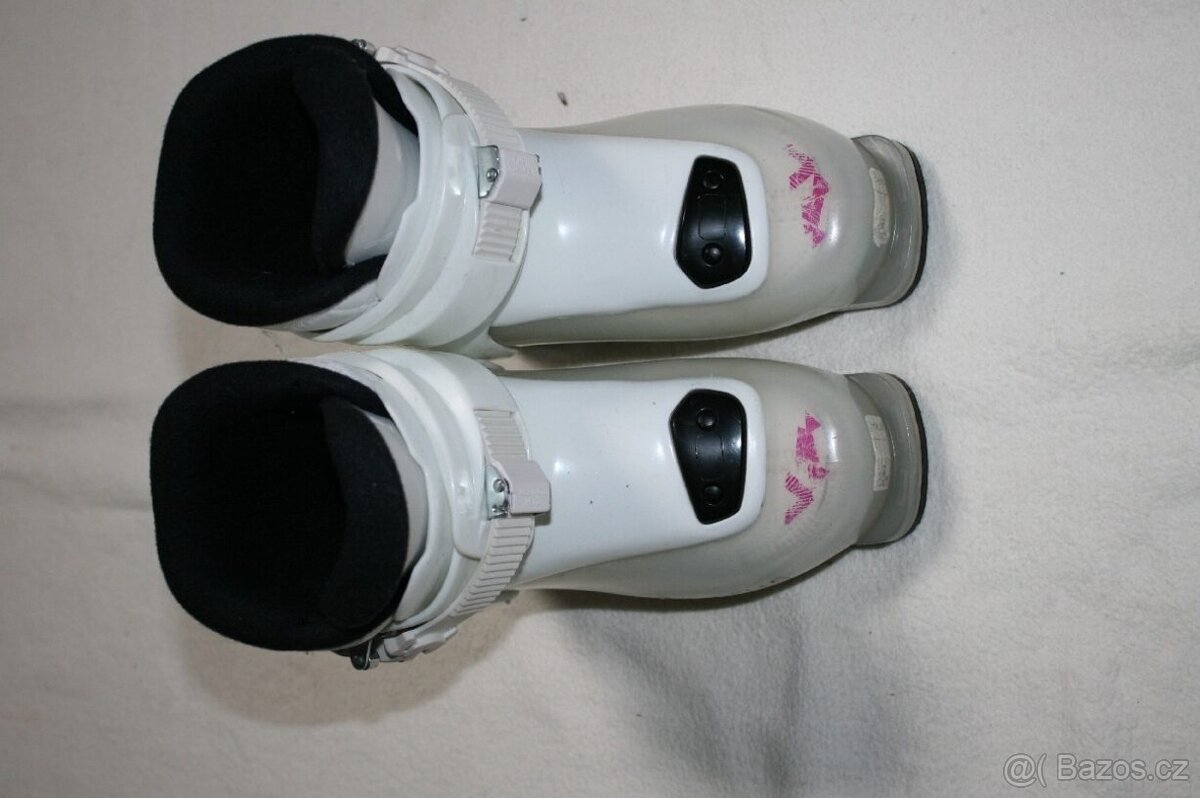 dívčí lyže dynamic Elve 80 cm , lyžaky - 8