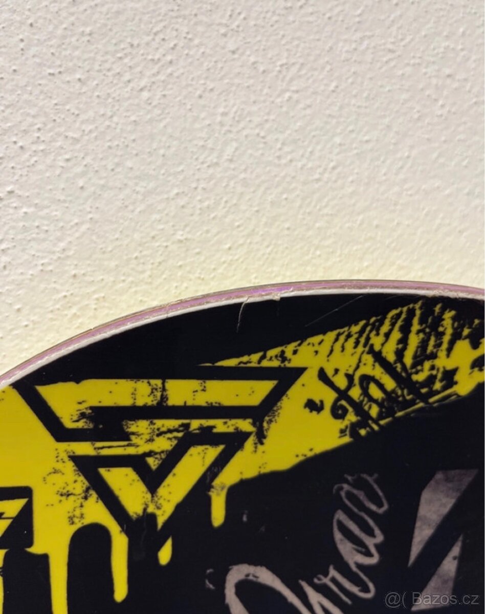 Snowboard Gravity Empatic - vel 151 cm - 8