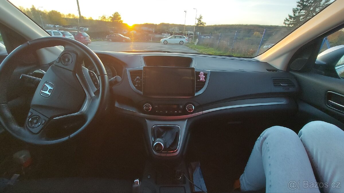 Honda CR-V 2013 2.2 i-DTEC 4x4 - 8