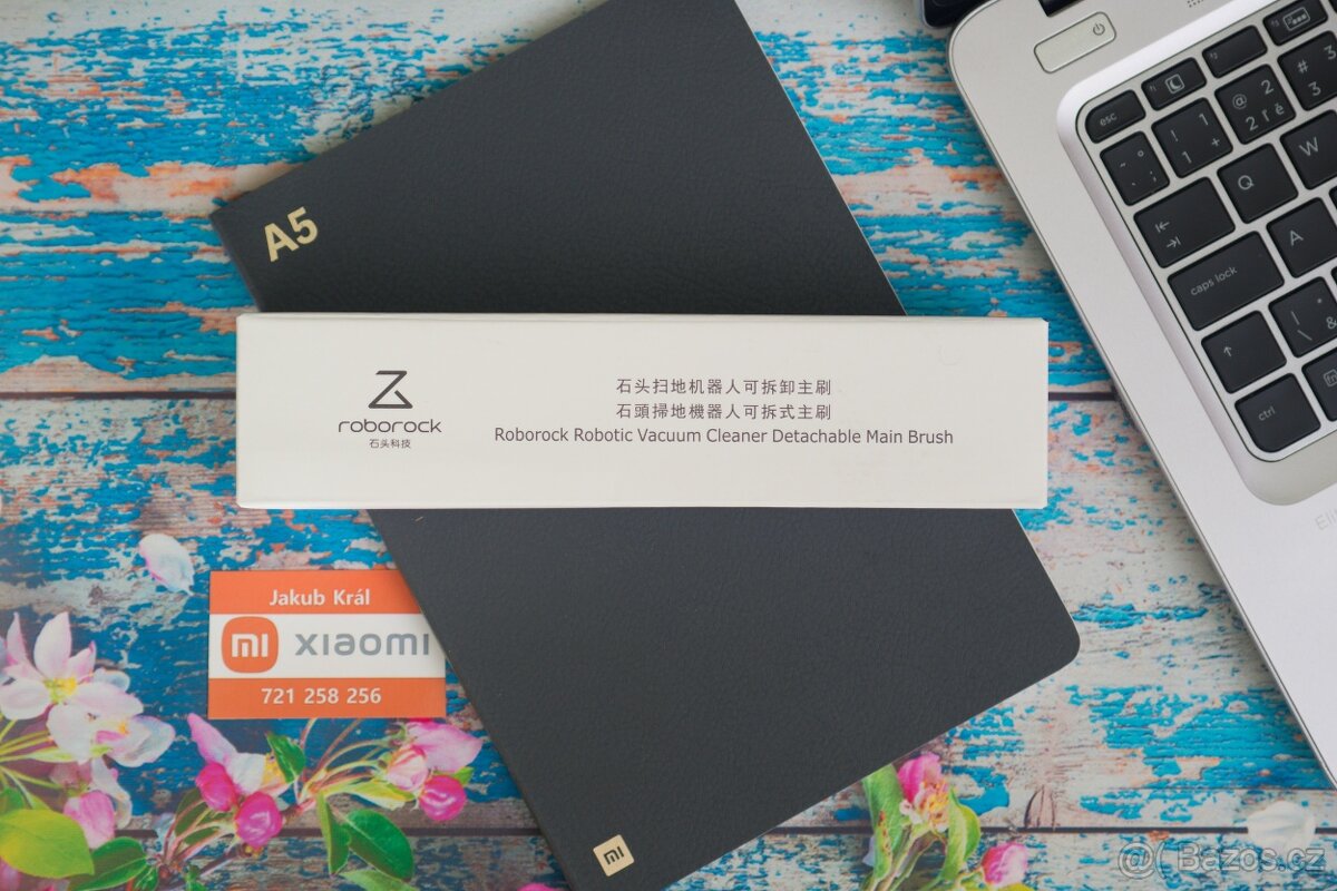 Originální příslušenství k vysavačům Roborock řady Q - 8