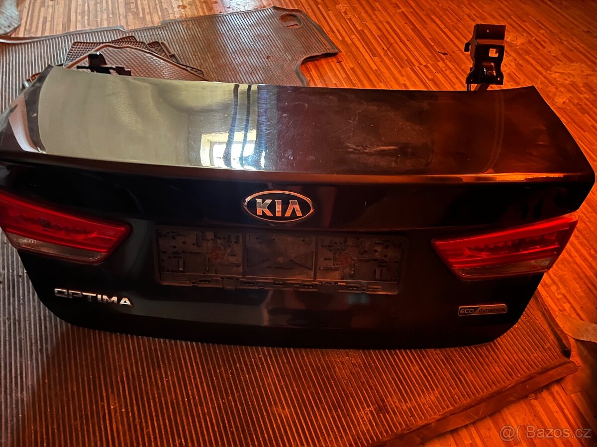 Kia Optima IV-Nahradni dily model 2016-2020 - 8