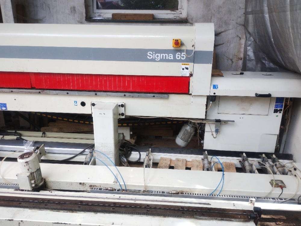 Formátovací pila SCM Sigma 65 N - 8