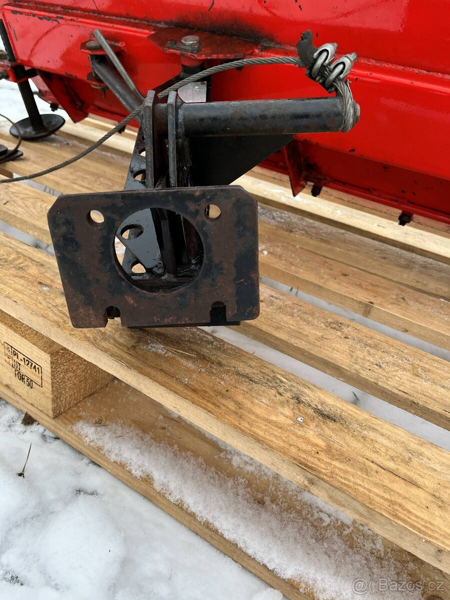 Radlice na sníh ARZ-524 na MT8-070-mini - 8