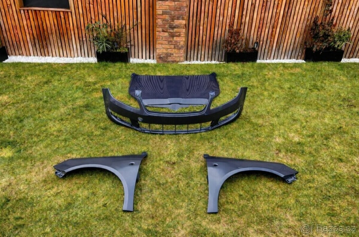 PŘEDEK - ŠKODA FABIA 2 - BARVA DLE VAŠEHO AUTA - 8