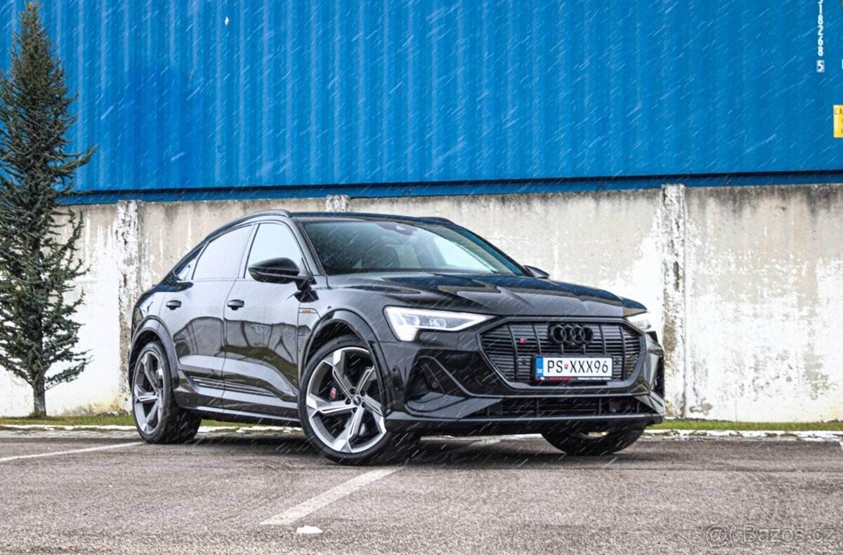 Audi E-tron S quattro - 8