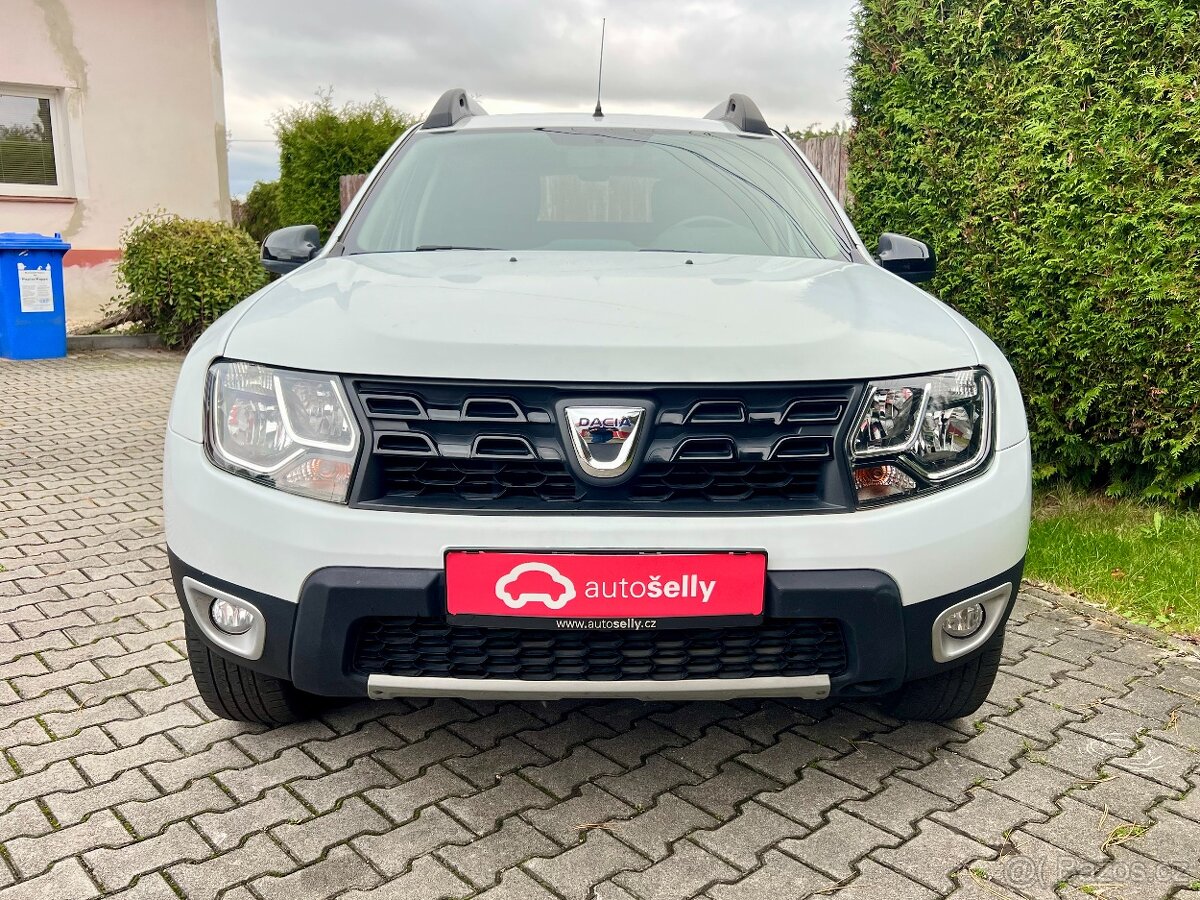 Dacia Duster 1,5 DCi / TEMPOMAT / 2017 - 8