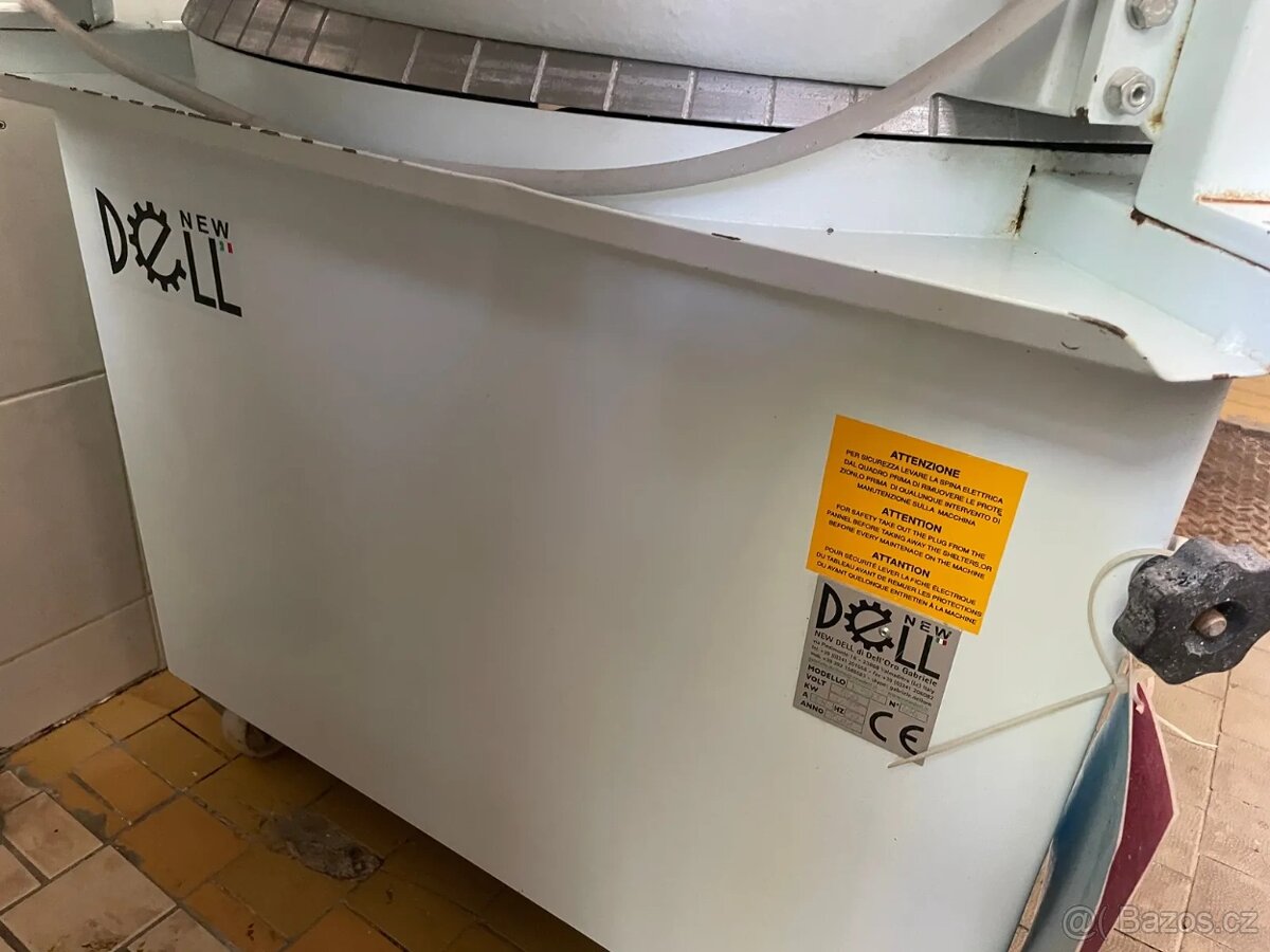 Vykulovačka těsta (lot: 10) - 8