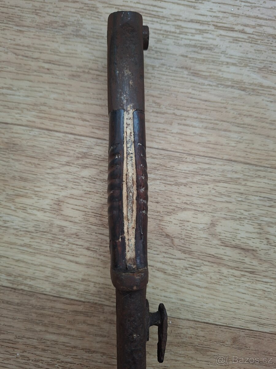 Bodák K98 + pochva - 8