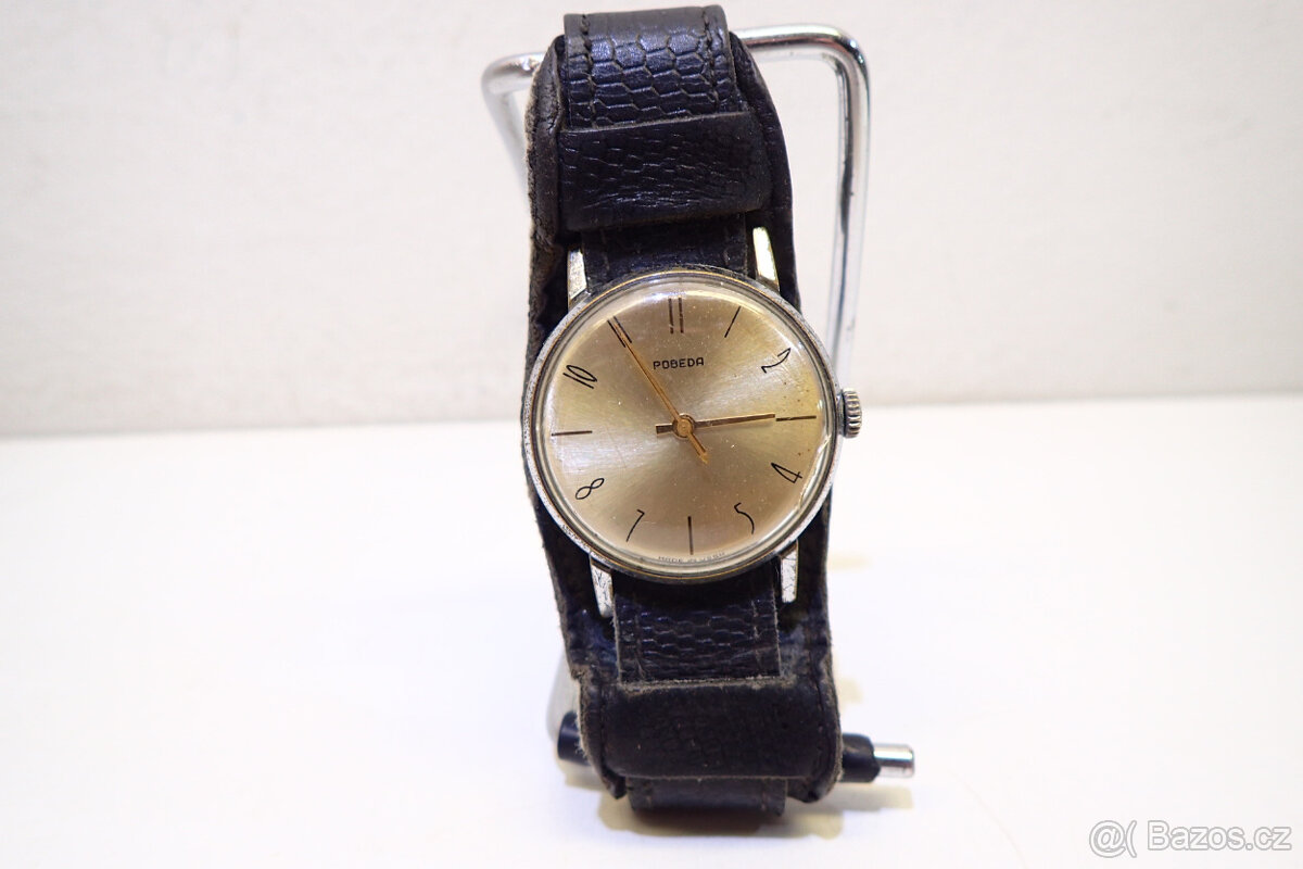 Hodinky Paběda - Made in UCCP - 8