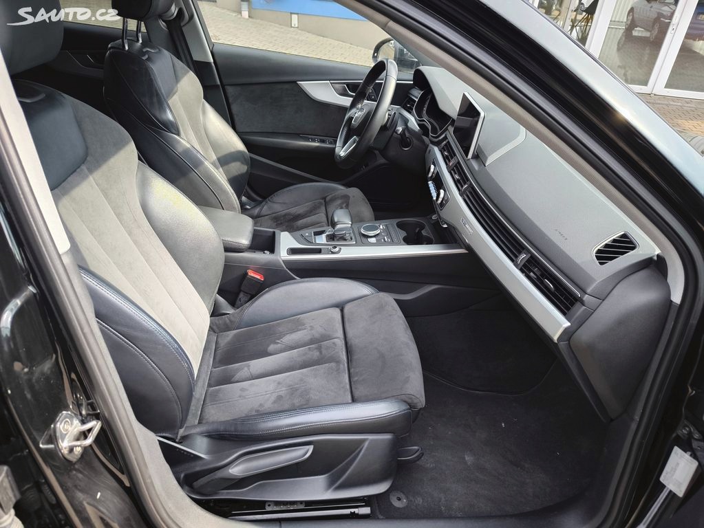 Audi A4 allroad, 2.0 TDi - 8