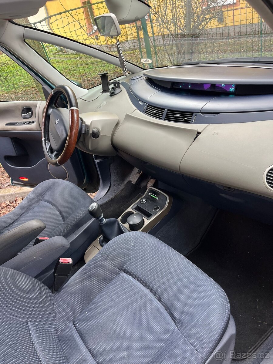 Renault Espace 2.016v - 8
