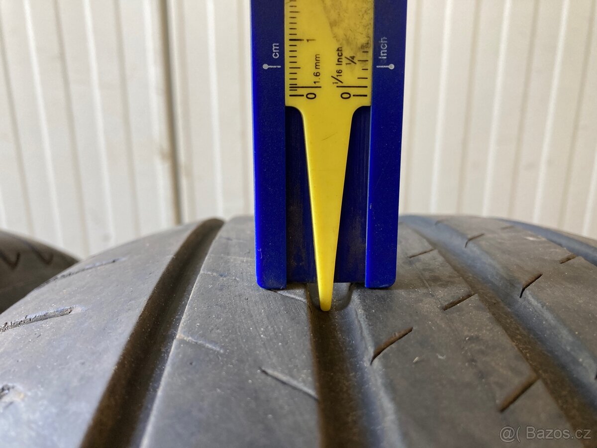 Letní pneumatiky 235/50/19 Bridgestone - 8