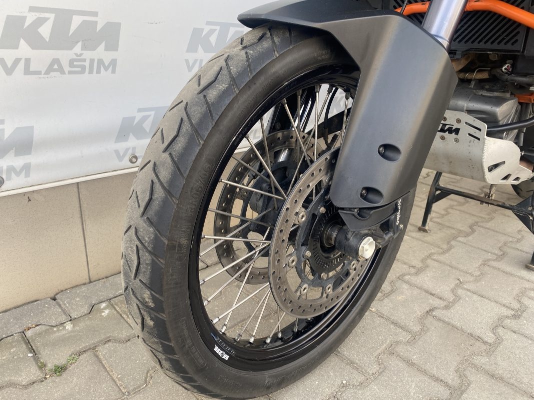 KTM 1190 Adventure R - 8
