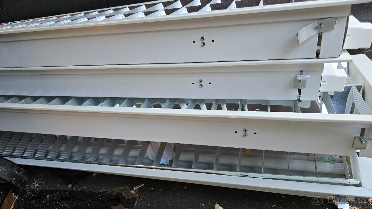 Zařivková tělesa do podhledu - 8