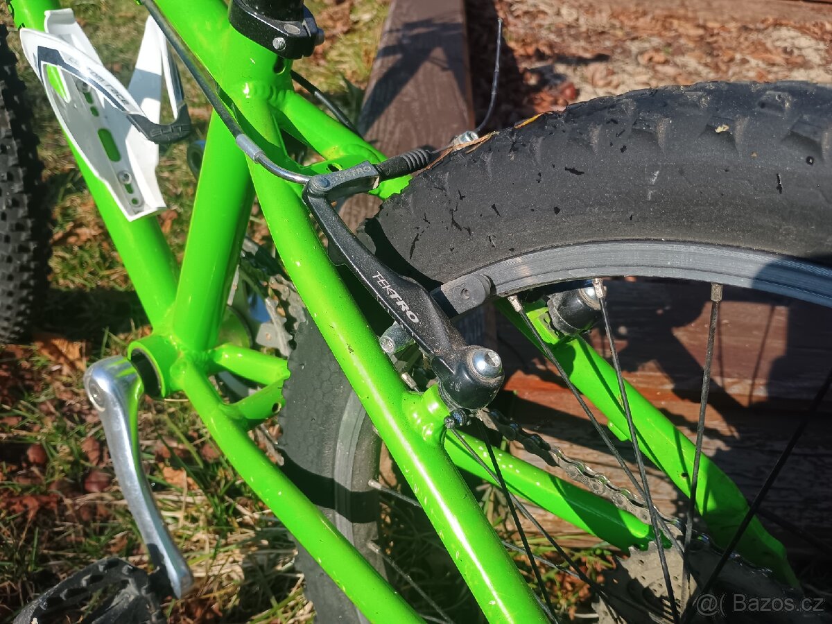 Dětské kolo Kubike 20 L - 8