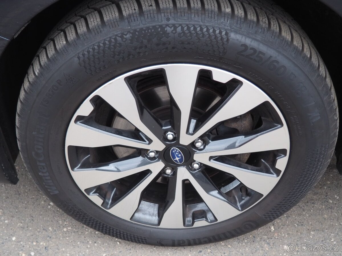 2016 Subaru Outback 2.0D Active Lineartronic - 8