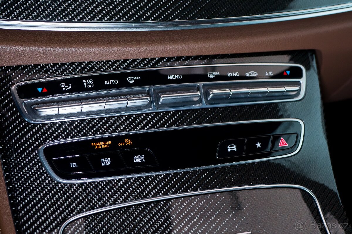 Mercedes-Benz Třídy E63S AMG, TOP, DPH - 8