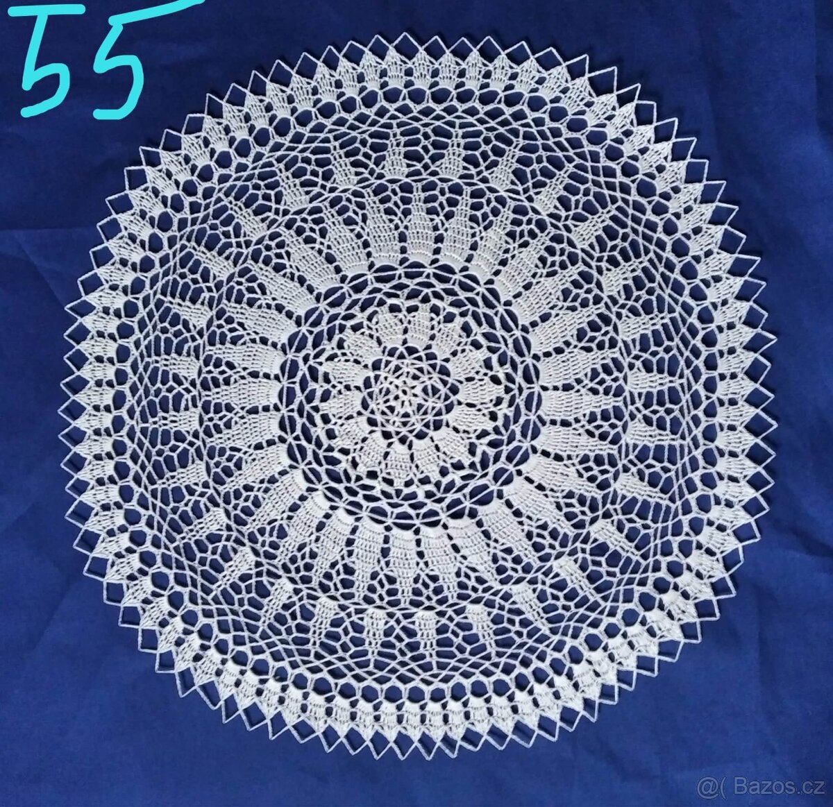 Ručně háčkované dečky - 8