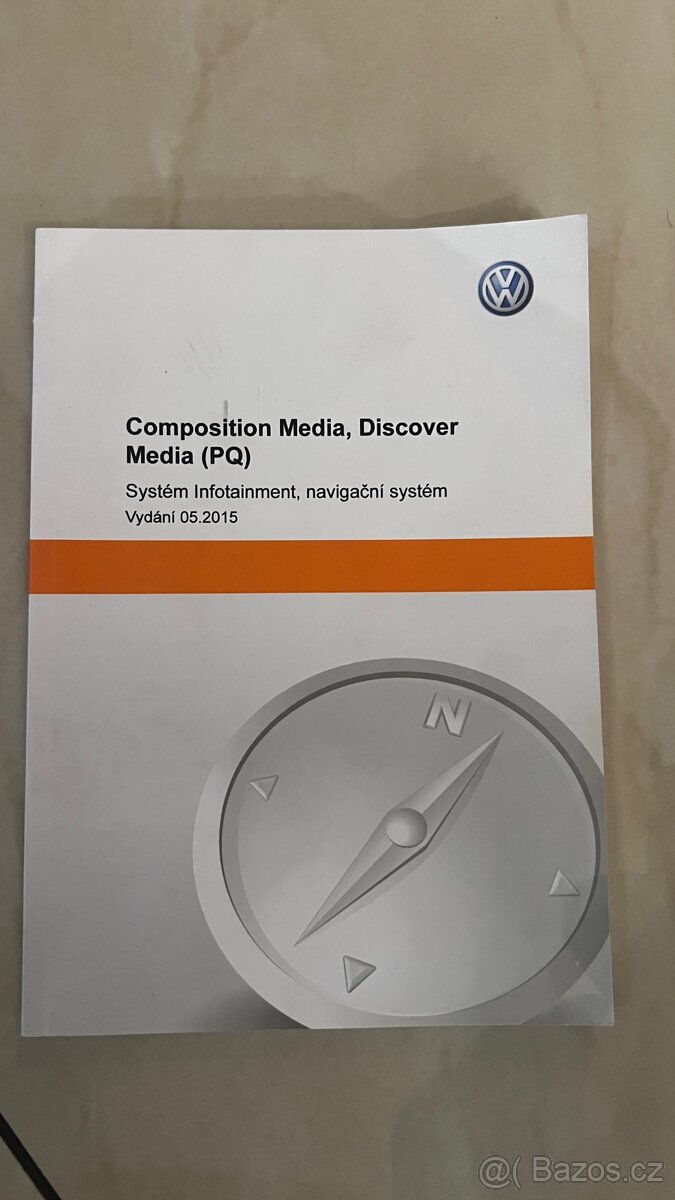 Volkswagen Radio/CD/DVD - 8