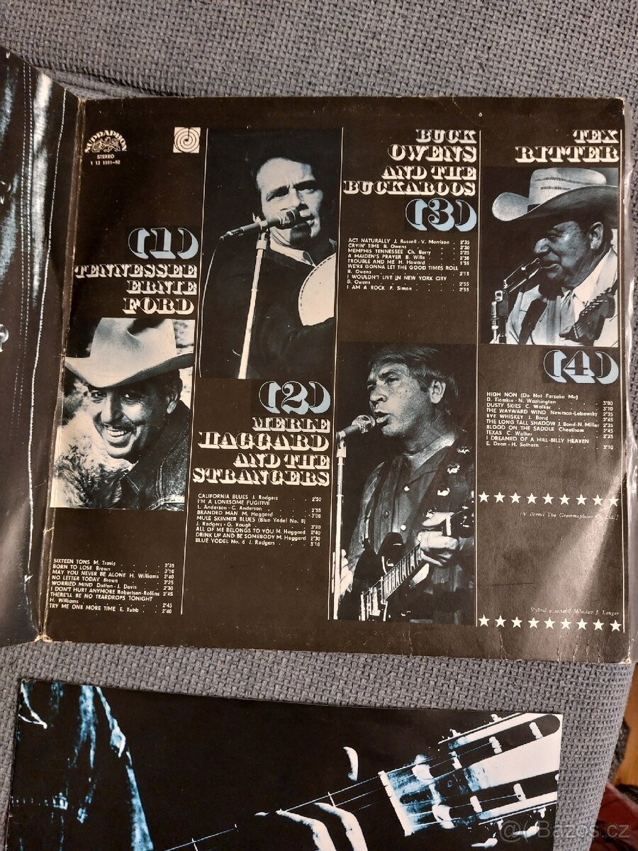 LP desky mix - 8