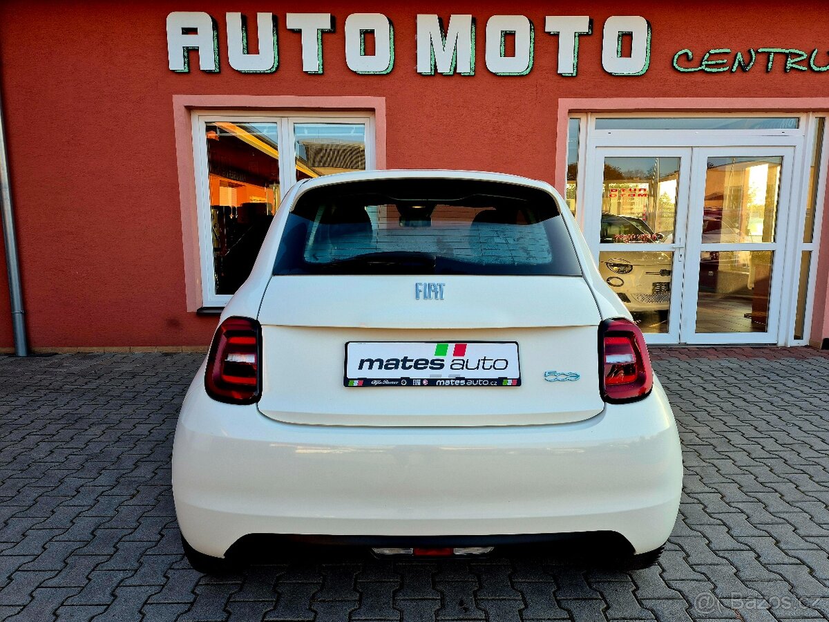 Fiat 500E 2023 ACTION 70kw - 8