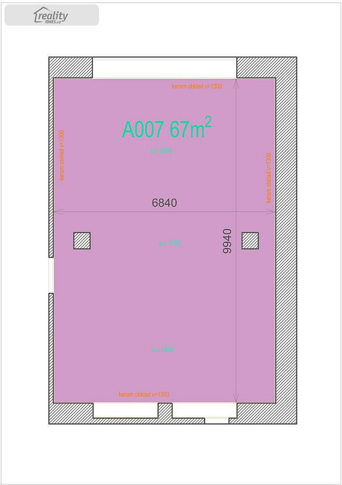 Pronájem, komerční, 67 m, Nádražní 92, Židlochovice, Česko - 8