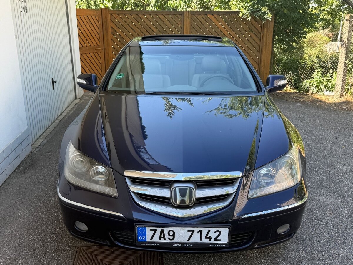 Honda Legend 3.5 V-tec 4x4 217kw Nová STK Plná výbava - 8
