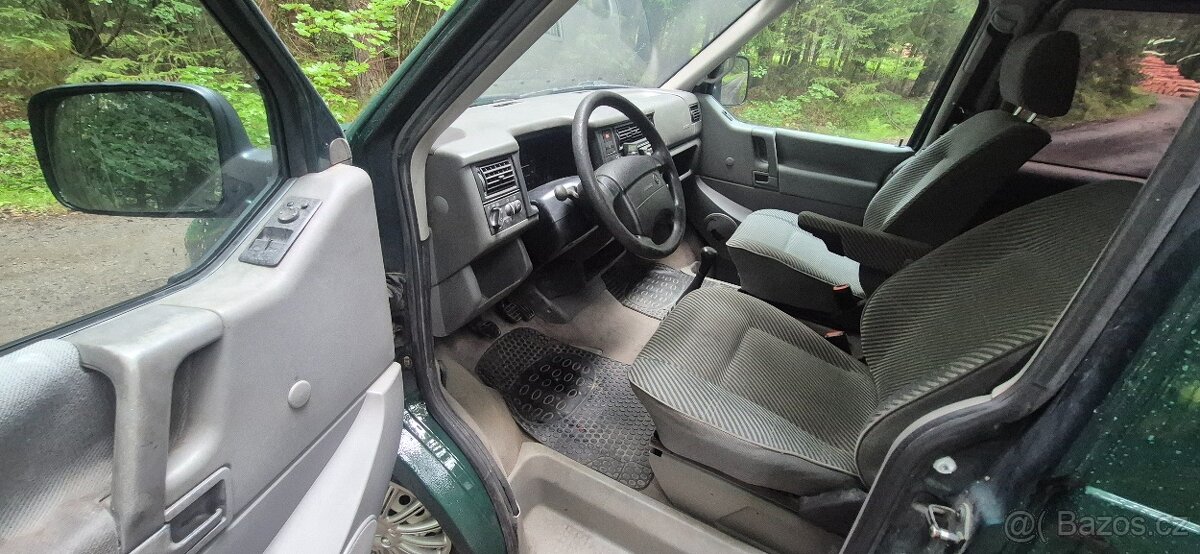 Vw t4 2.5 tdi 75kw caravelle - 8