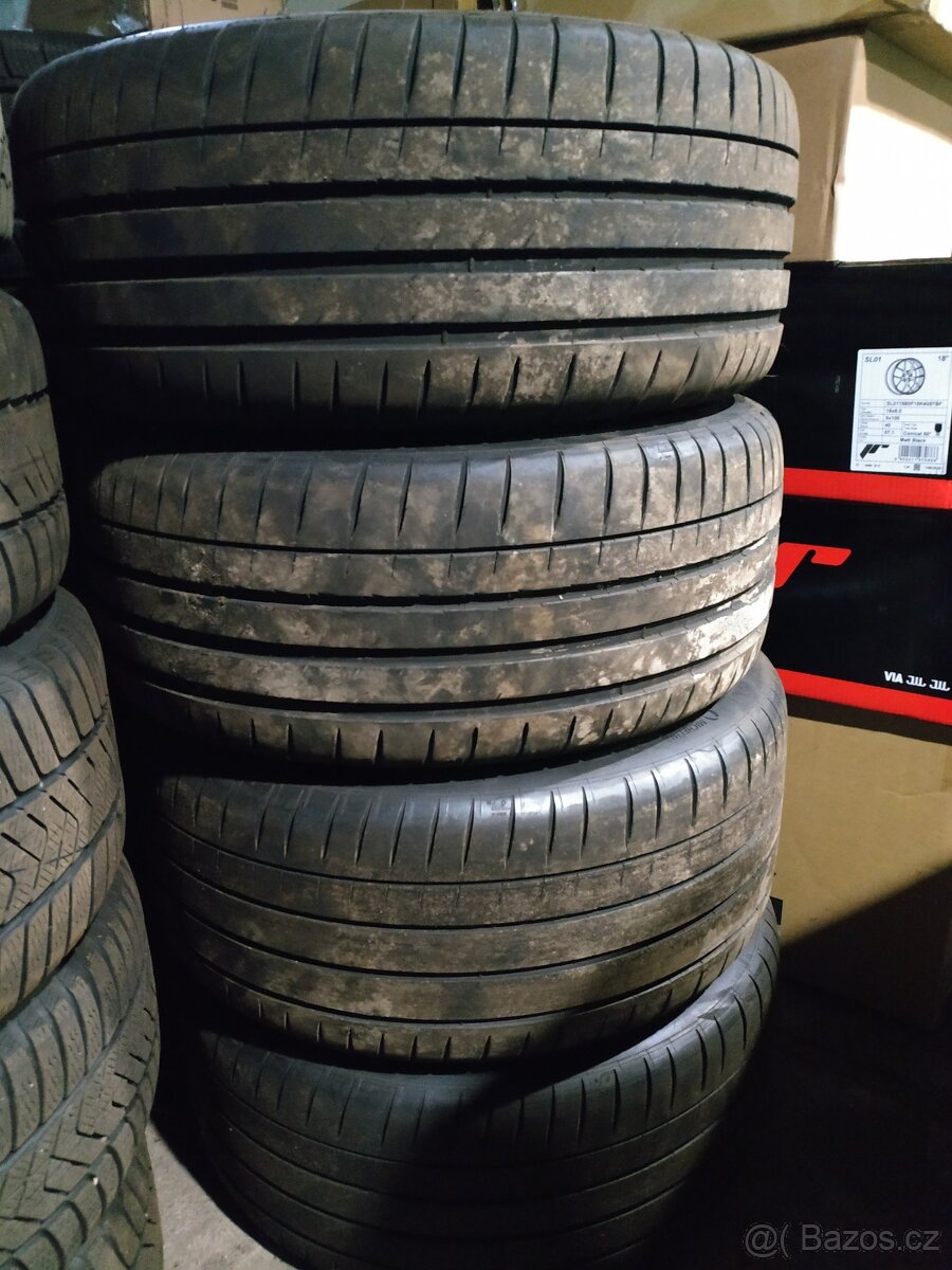 Ford Mustang GT PERFOMANCE - 8