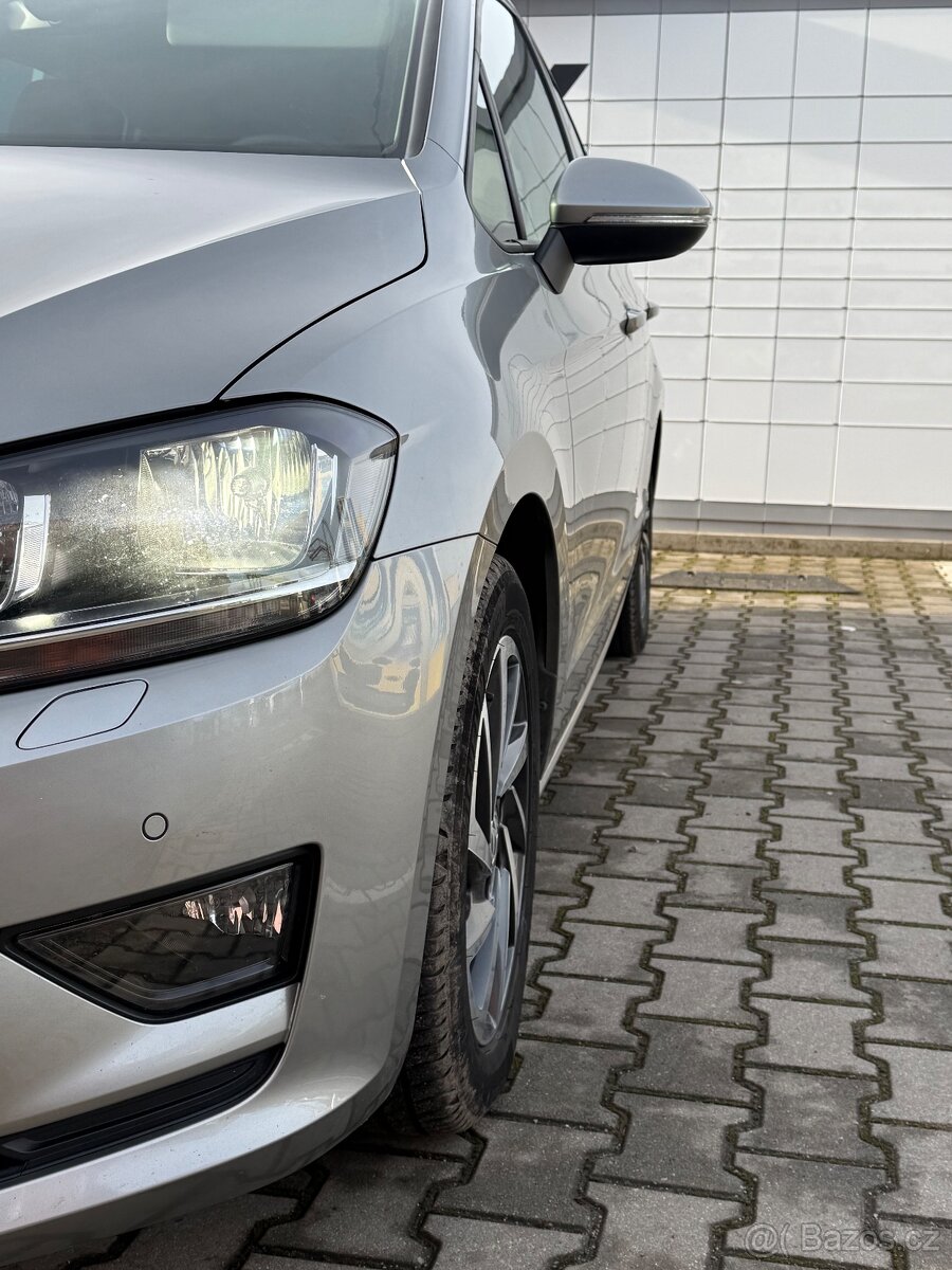 VOLKSWAGEN GOLF SPORTSVAN 1.4 TSI 110KW 2017 TOP - 8