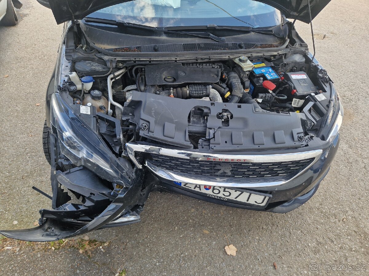 Peugeot 308 GT-Line Automat 2017 - 8