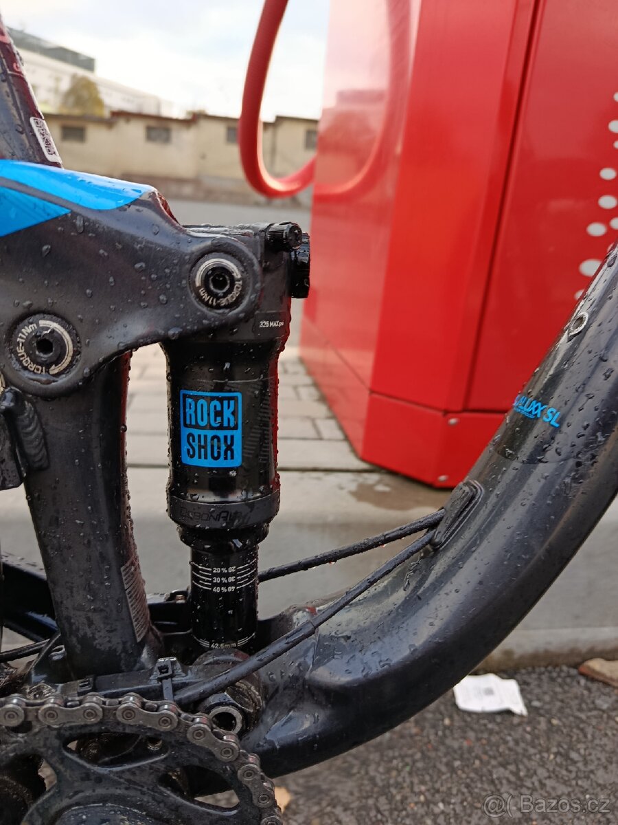 Celoodpružené kolo Giant anthem 2 - 8