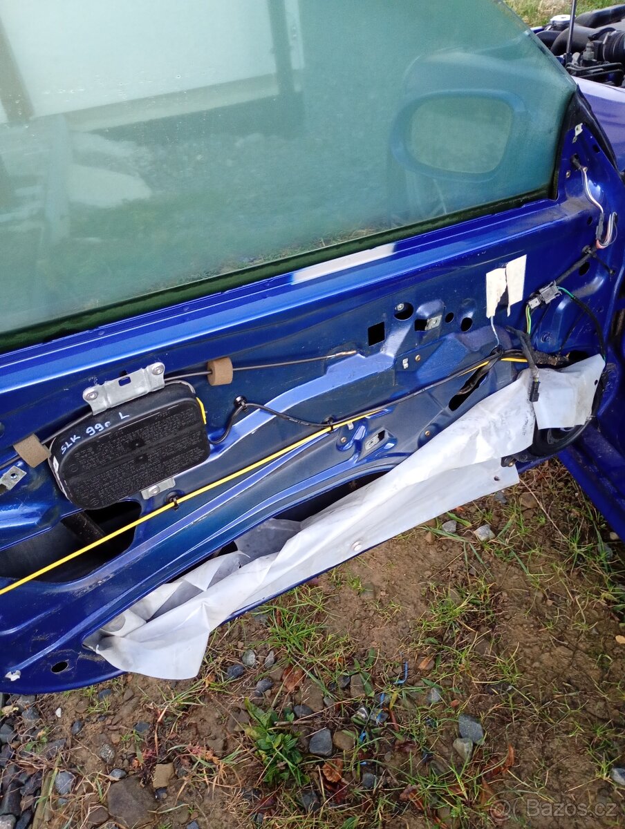 Mercedes Slk 200 kompresor - 8