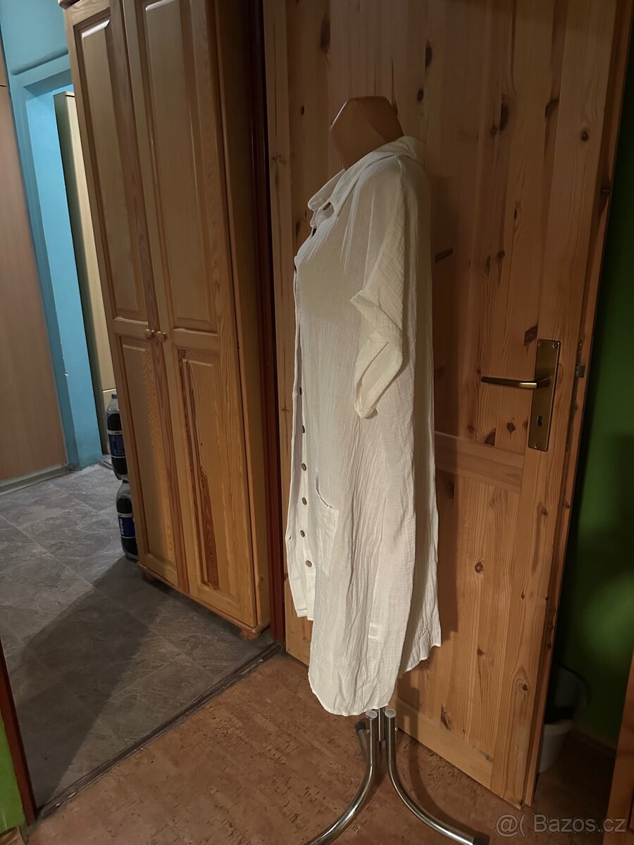 Letní šaty vel. 2XL - 8