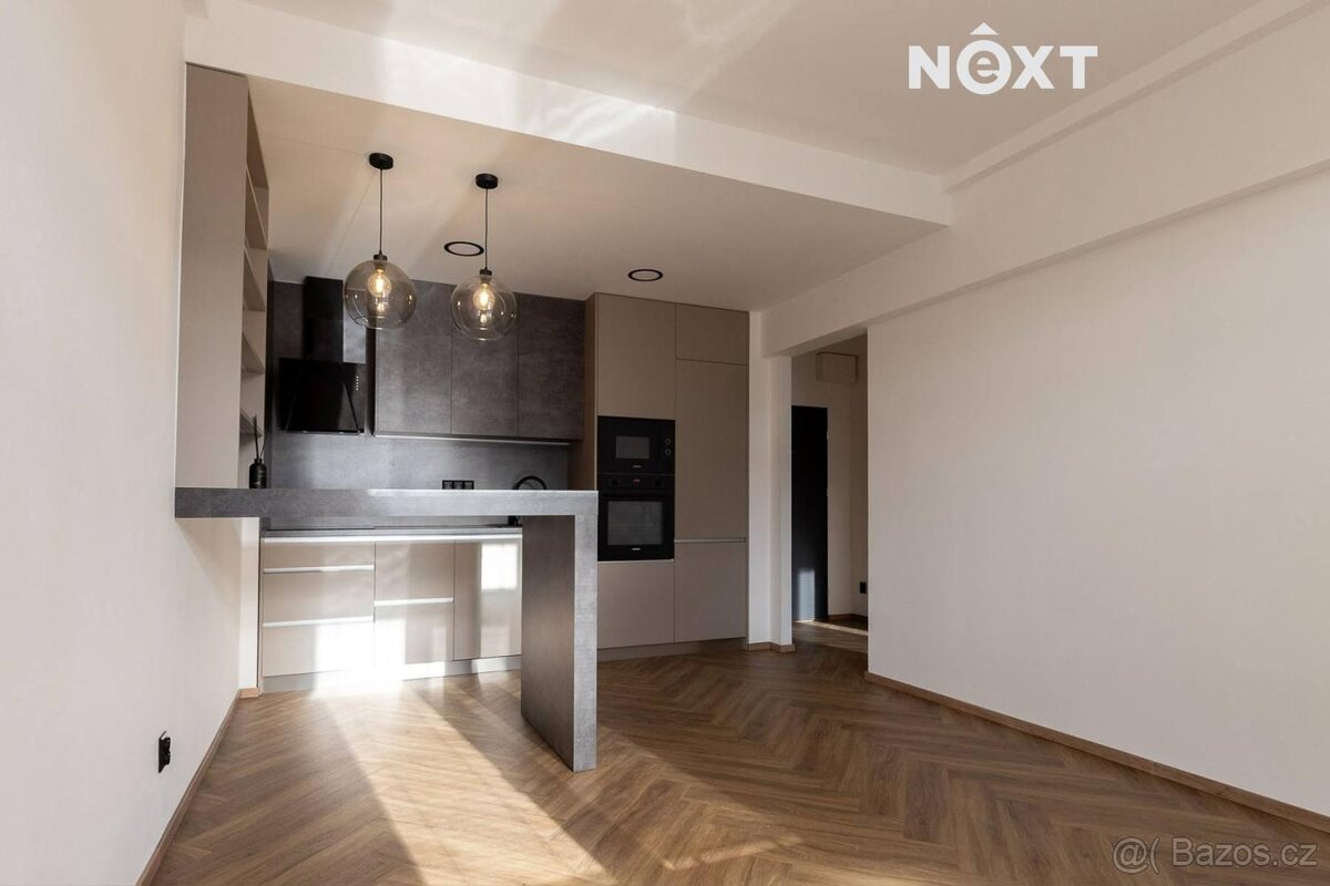 Pronájem byt 2+kk, 41㎡ - 8