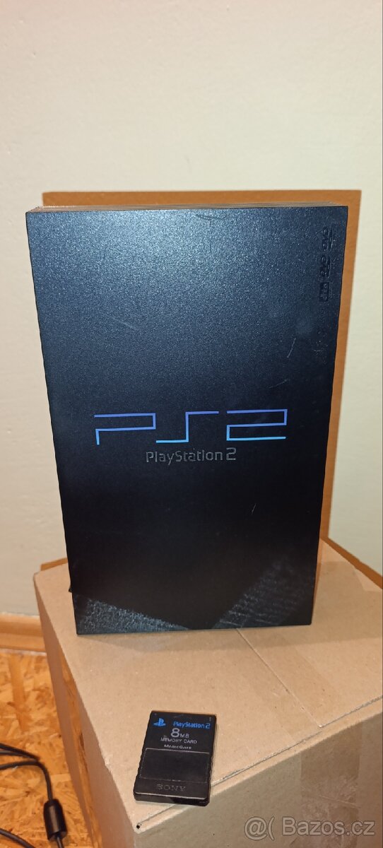 Sony PlayStation 2 fat - 8
