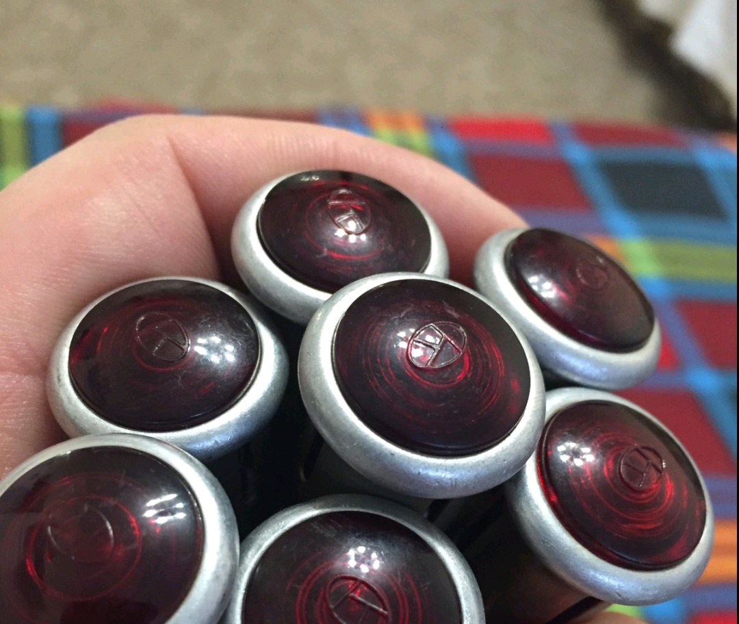 Kontrolka krýt pojistky žárovka krýt spínací skříňky K750 M7 - 8