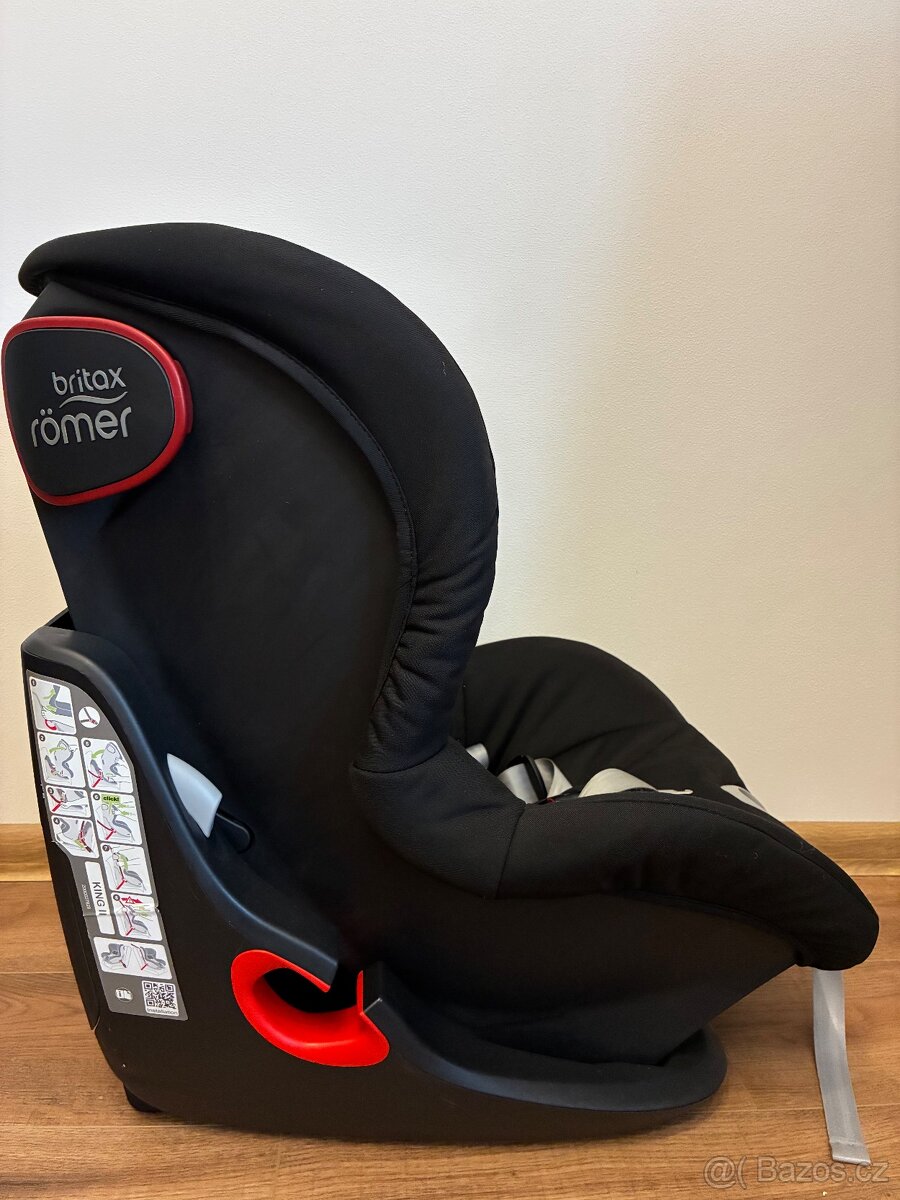 Britax Römer King II - 8