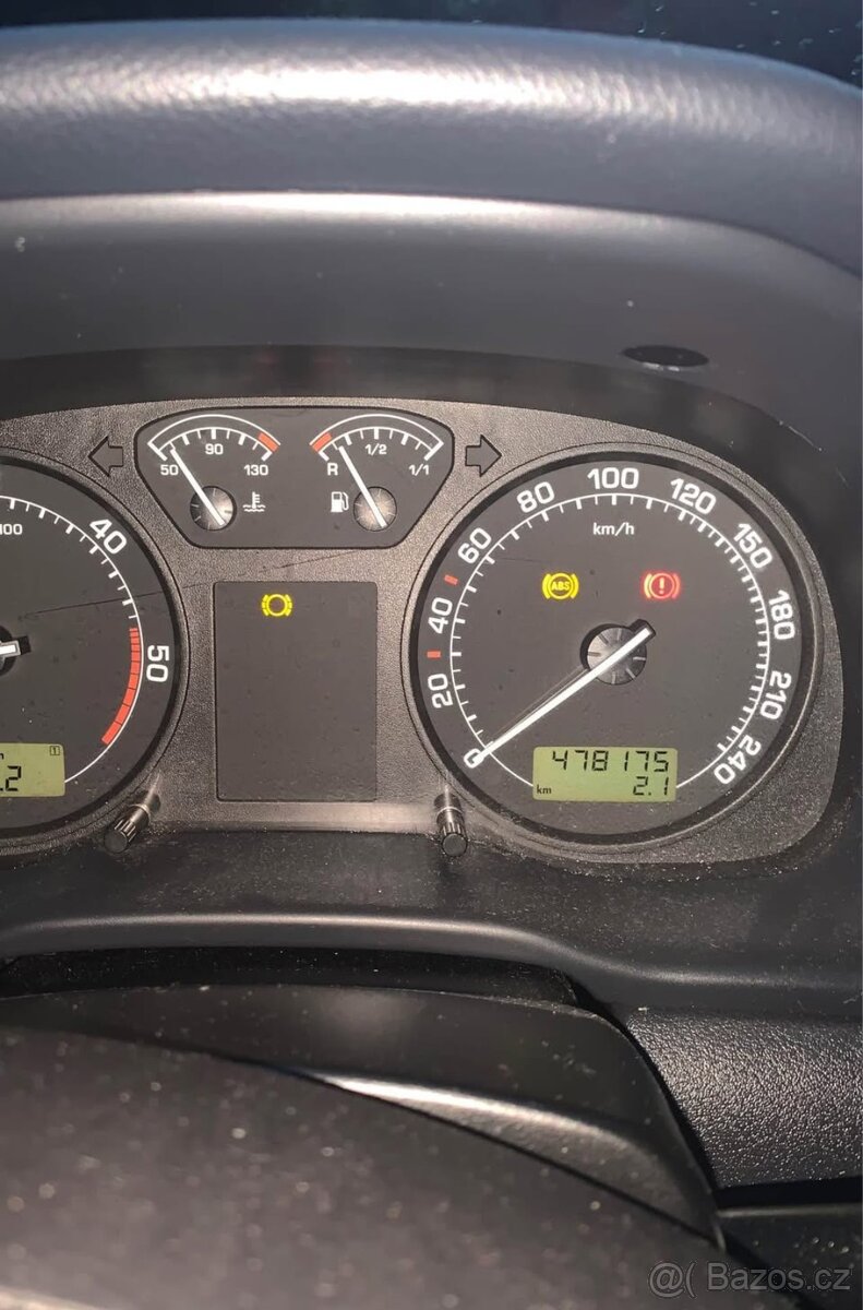 Škoda Octavia 1/ 1.9tdi 66kw - 8