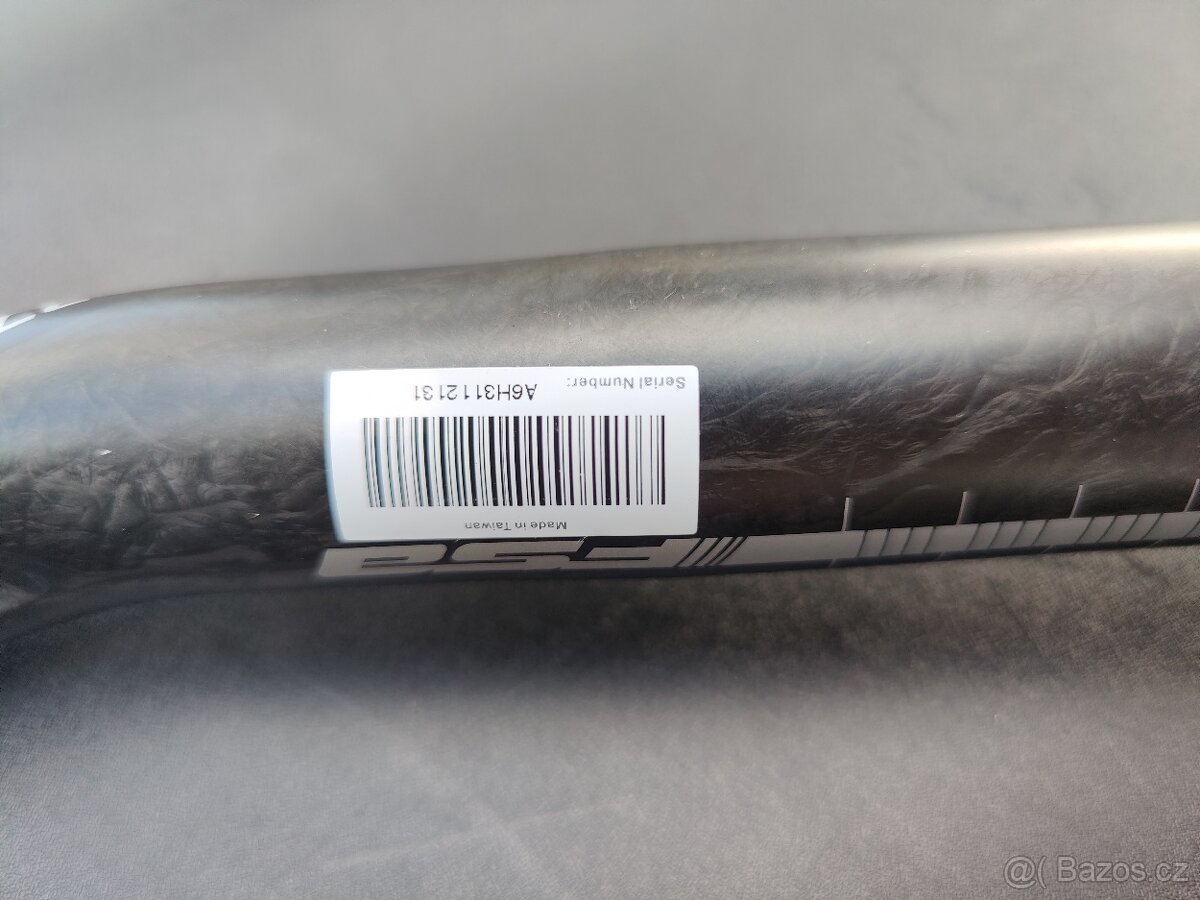 Nová karbonová sedlovka FSA K-Force Light - 8