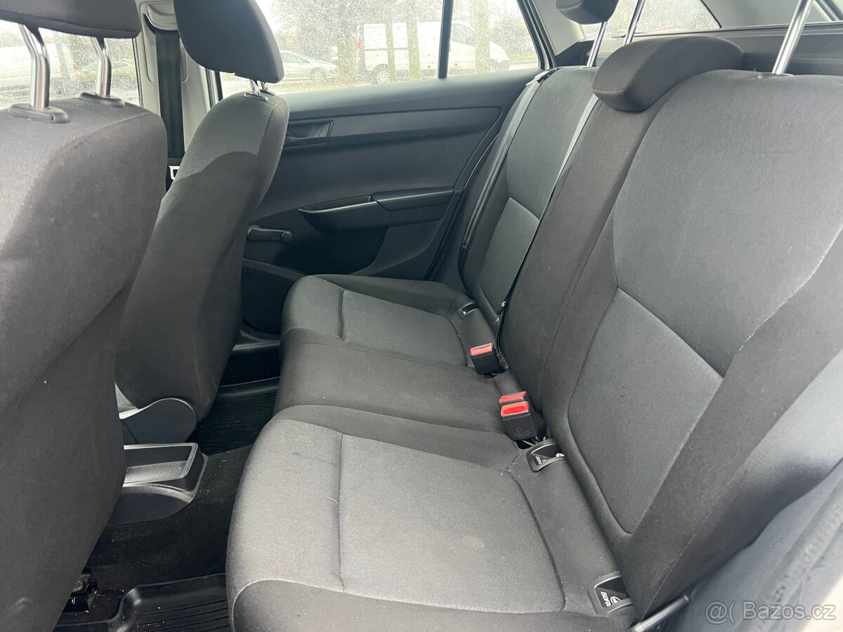 Škoda Fabia 1.0 Tsi 70kW Tour combi - 8